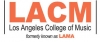 Học bổng Cử nhân Âm nhạc 2016 tại Nhạc viện Los Angeles, Hoa Kỳ