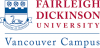 Nộp hồ sơ cho học bổng 75% tại Fairleigh Dickinson University (FDU) - Vancouver - 2022